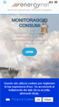 Mobile Screenshot of energynet.it